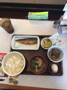 すき家 前橋野中町店