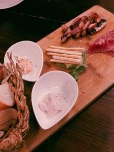 イタリアン×食べ飲み Via premio 今泉店