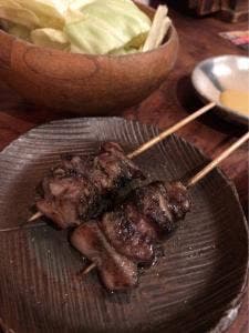 炭火焼鳥 権兵衛 南森町店