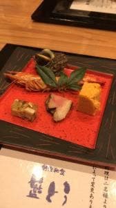 創作和食 藍とう