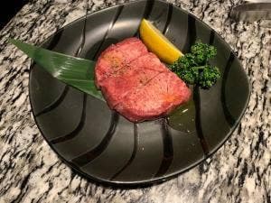 焼肉みやなか