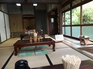 十の字そば