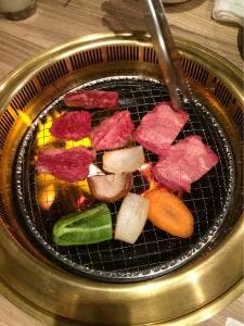 五色亭 川西店