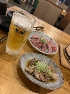 ホルモン焼 やまだ