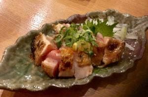炭火焼鳥 ろぐ