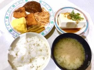 福井春山合同庁舎レストラン