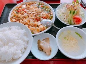 中国料理​ 蓬莱​