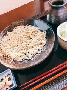 手打ち蕎麦処森下