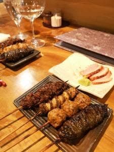 うなぎや せき乃