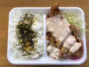 くいしんぼ如月 桟橋