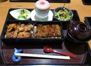 うなぎ処 久里