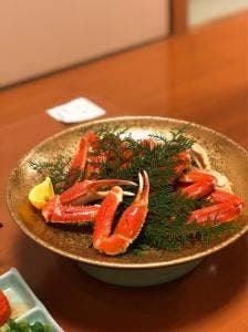 三吉かに楽座甲羅戯