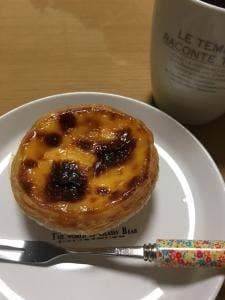 アンドリューのエッグタルト 香林坊東急スクエア店