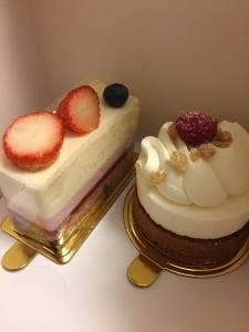 オーヴ パティシエ シンジ モリ