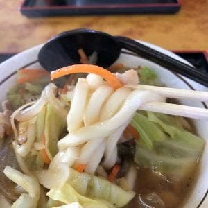 山田うどん 川越中居店