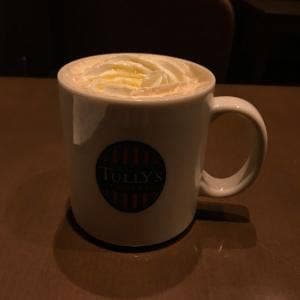 タリーズコーヒー 大手町パークビルディング店