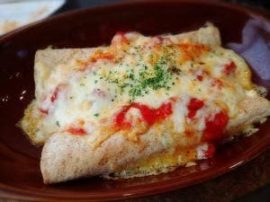 三日月カフェ