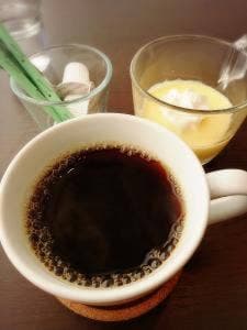 三日月カフェ