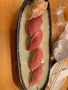 や台ずし 東大曽根町