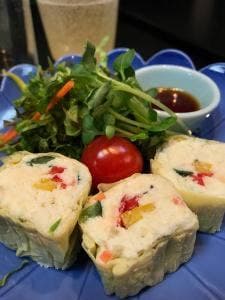 とうふ料理 松邑