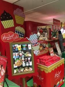 Hamleys Cafe