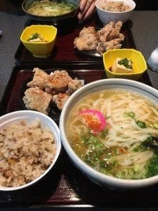 おやまうどん
