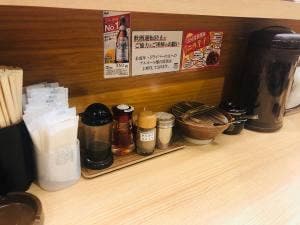 豚旨 うま屋ラーメン 瀬戸店