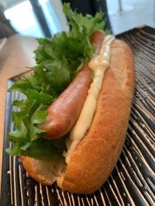 上野駅 アトレ のものカフェ