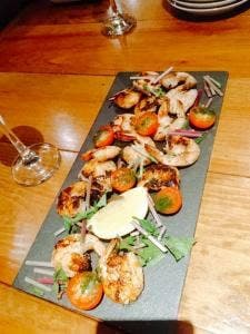 ステーキ＆スペイン料理 JABAR NAKATAKE