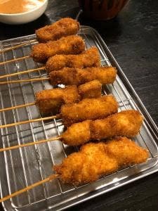 串カツ 大小 東岩槻店