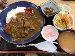 丸金食堂