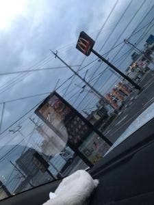 マクドナルド 京都南インター店