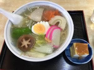 おばこ食堂