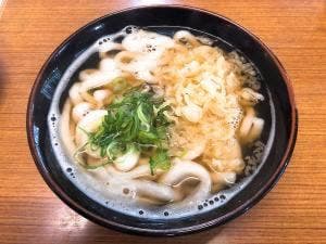 手打ちそばうどん なが山
