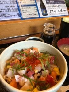 海鮮居酒屋 海の華