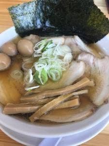 手もみ中華そば 高はし