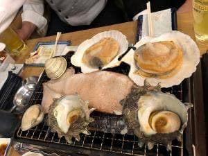 磯丸水産 小倉魚町店