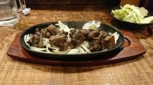 炭火焼鳥とり丸