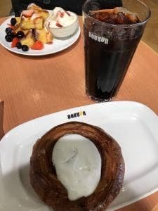 ドトールコーヒーショップ アピタ福井大和田店
