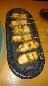 炭火焼き鳥 巻き串屋 ゆうゆう