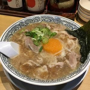 丸源ラーメン つくば店