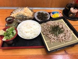 手打ちの南舟