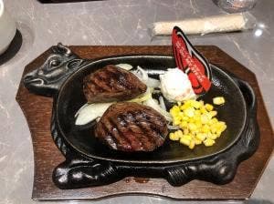 オー! マイステーキ