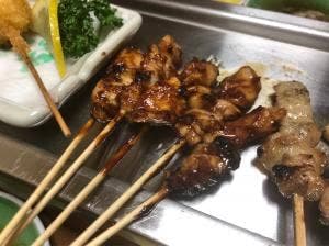 やきとりの名門 秋吉 片町店