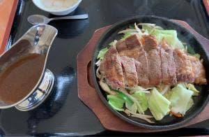 扶桑カントリー倶楽部 レストラン