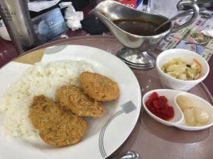 山陽国際ゴルフクラブ レストラン