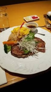 ダイニングキッチン九曜杏