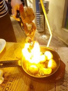 魚介ビストロ sasaya kitokito