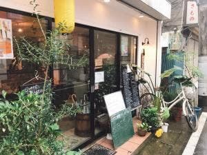 ミジンコ食堂