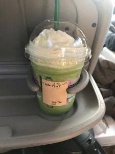 スターバックス コーヒー 友部サービスエリア上り線店